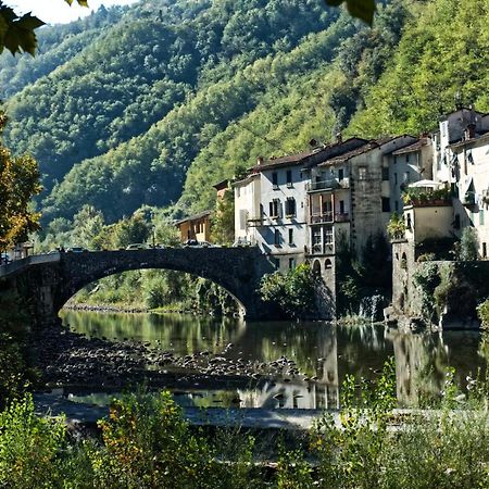 バーニ・ディ・ルッカ Casa Ella Bed & Breakfast エクステリア 写真