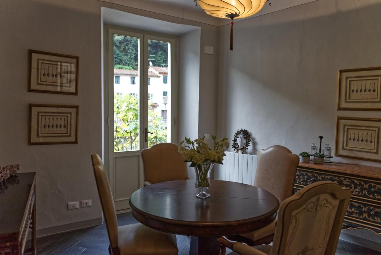 バーニ・ディ・ルッカ Casa Ella Bed & Breakfast エクステリア 写真