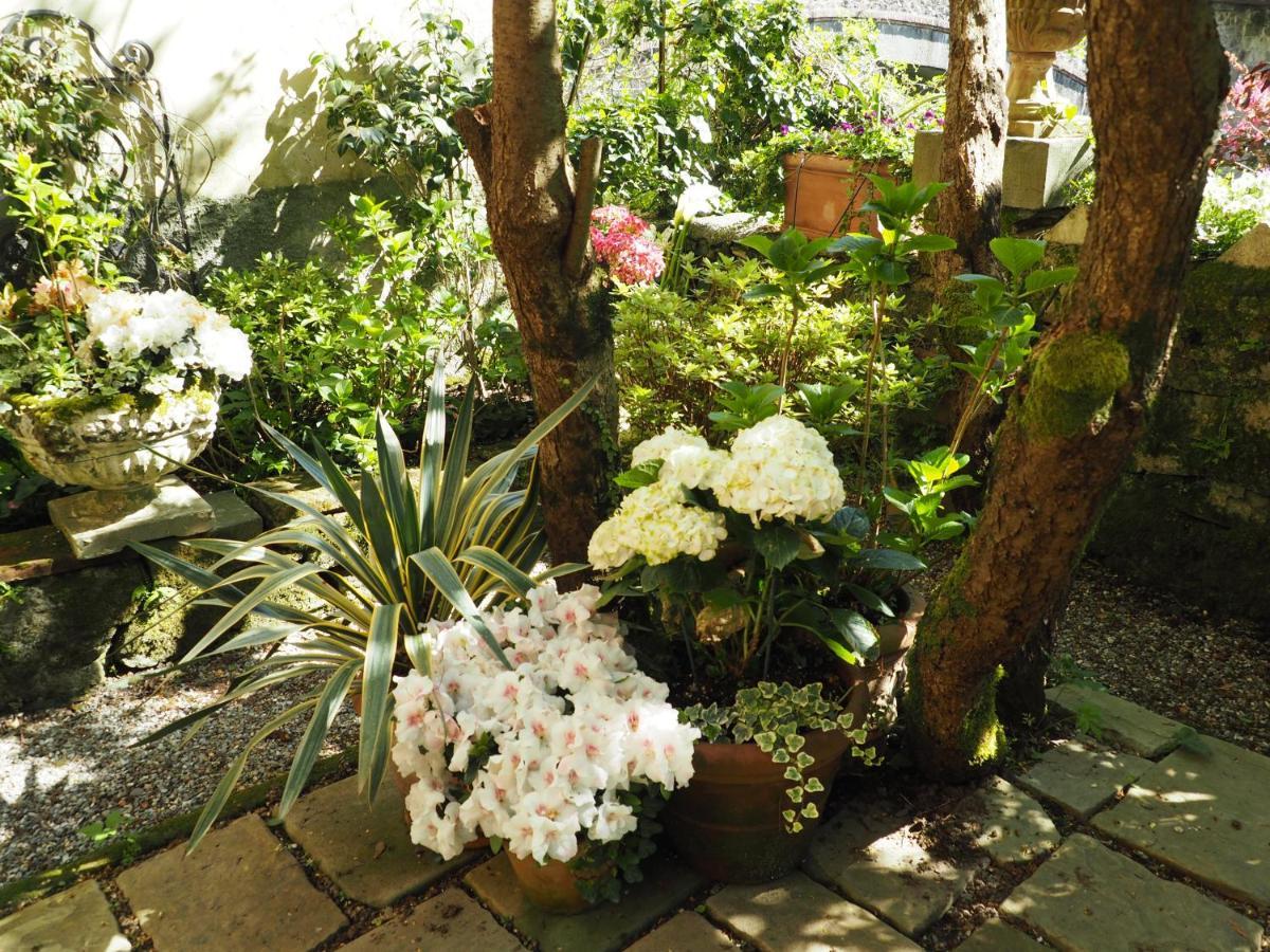 バーニ・ディ・ルッカ Casa Ella Bed & Breakfast エクステリア 写真