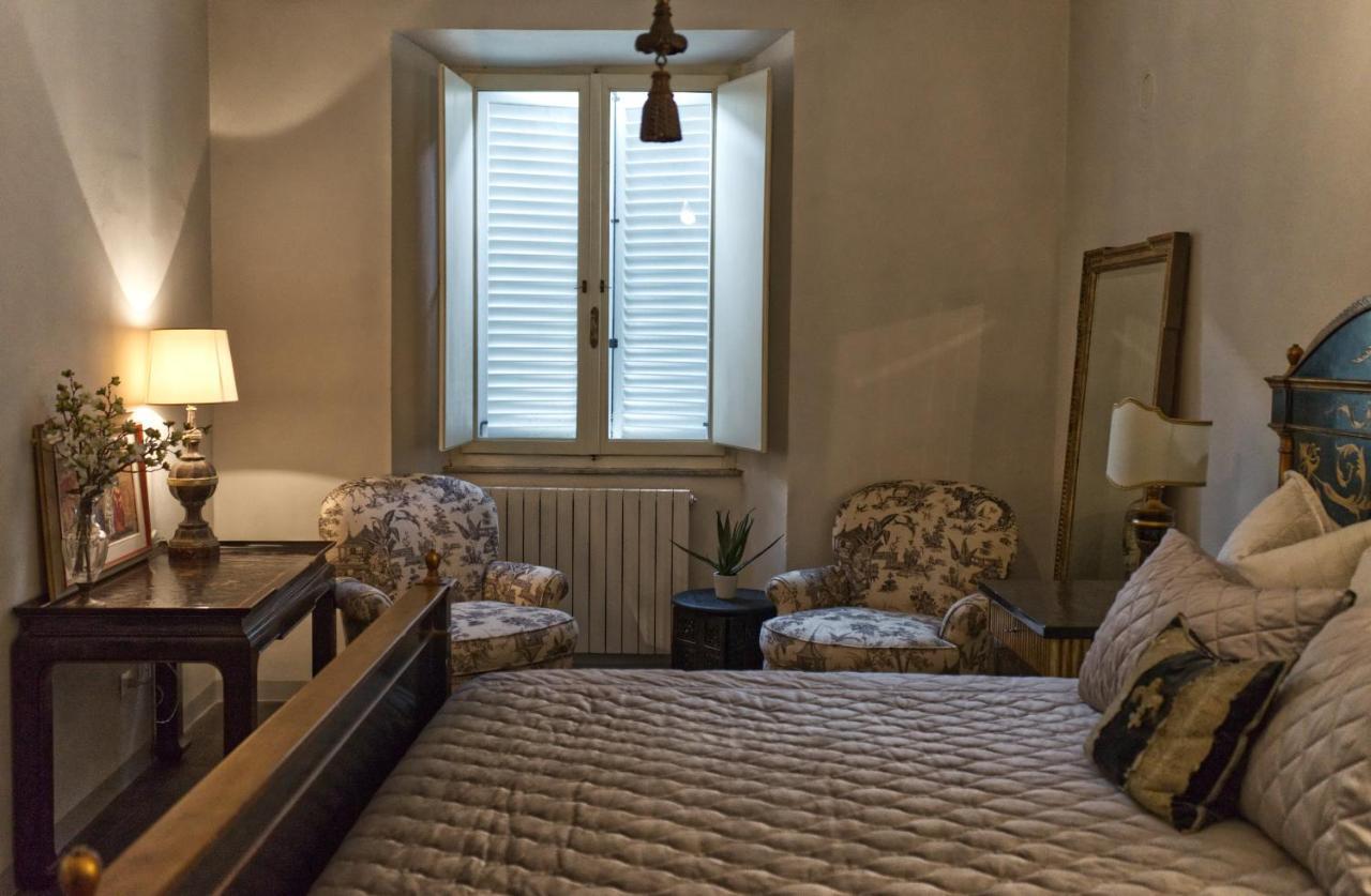 バーニ・ディ・ルッカ Casa Ella Bed & Breakfast エクステリア 写真