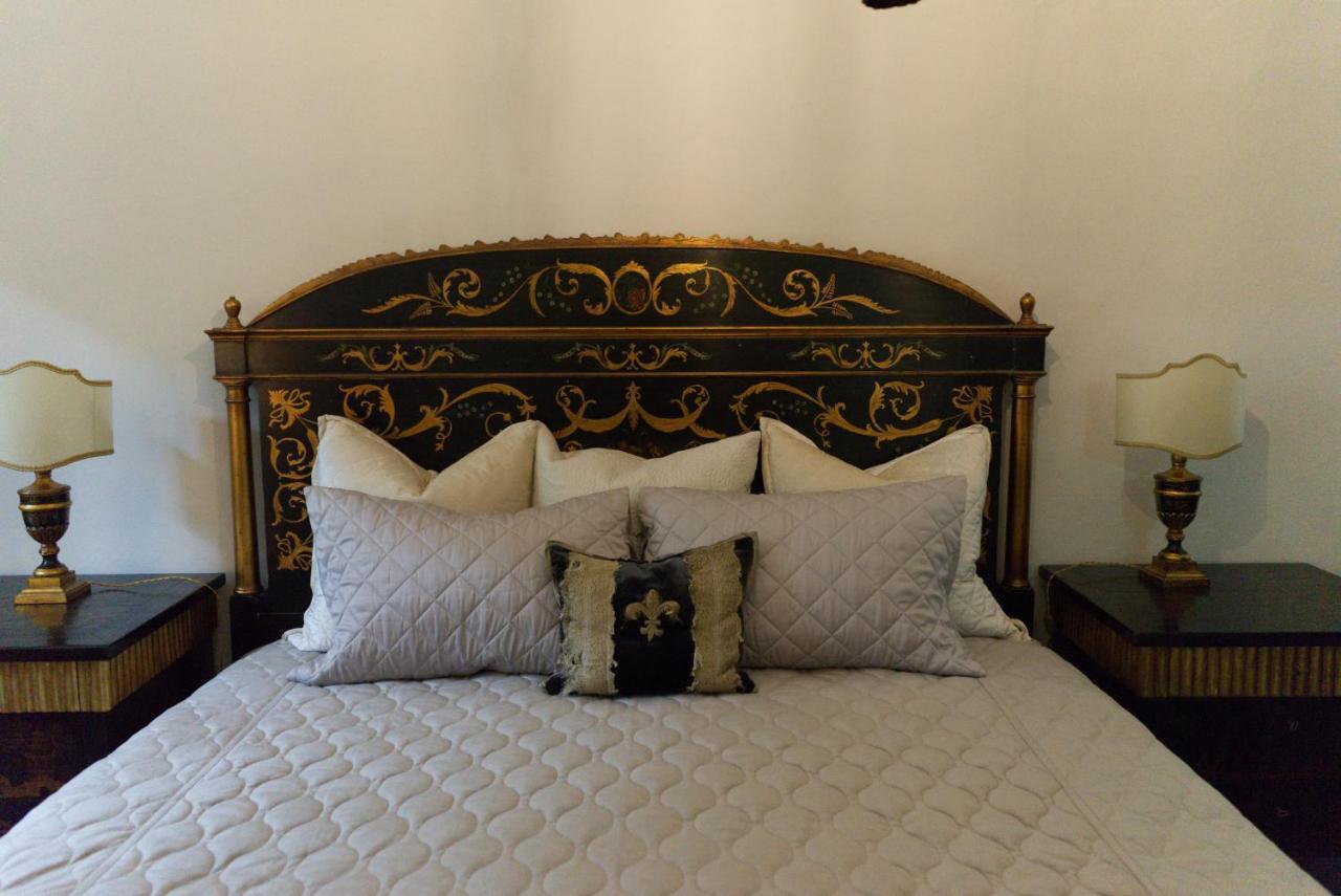 バーニ・ディ・ルッカ Casa Ella Bed & Breakfast エクステリア 写真