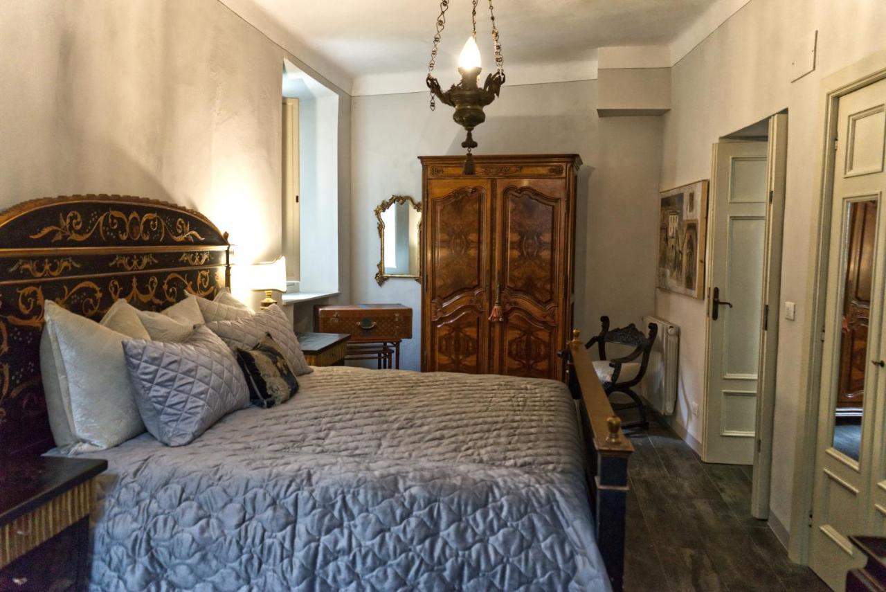 バーニ・ディ・ルッカ Casa Ella Bed & Breakfast エクステリア 写真