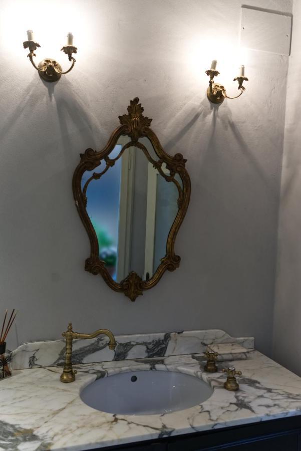 バーニ・ディ・ルッカ Casa Ella Bed & Breakfast エクステリア 写真